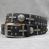 Unisex Punk Rock Y2K Style Belt