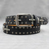 Unisex Punk Rock Y2K Style Belt