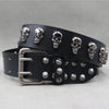 Men's nk Style Genuine Leather Belt