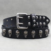 Men's nk Style Genuine Leather Belt