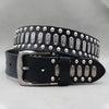 Men's Punk Style Genuine Leather Belt