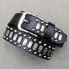 Men's Punk Style Genuine Leather Belt