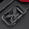 Men's Automatic Buckle Eagle Buckle Leather Belt Men's Belt