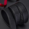 Men'S Genuine Leather Belt with Automatic Alloy Buckle