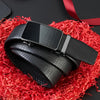 Men's Automatic Buckle Belt
