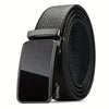 Men's Automatic Buckle Belt
