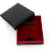 Luxury Men'S Stainless Steel Buckle Belt