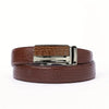 Men'S Automatic Buckle Belt