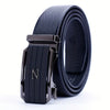 Men's Automatic Buckle Belt