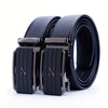 Men's Automatic Buckle Belt