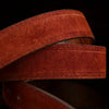 Men'S Business Belt Faux Leather