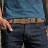 Leather Ratchet Belts for Men