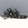New design of spider-shaped buckle Fashion 3D Spider