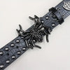 New design of spider-shaped buckle Fashion 3D Spider