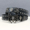 New design of spider-shaped buckle Fashion 3D Spider