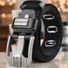 Men's Elastic Canvas Belts
