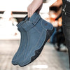 Zhongbang Men's All-Season Casual Outdoor Boots