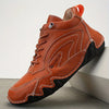 Solid Color Casual Sneakers