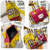 Women's Large Capacity Boston Bag