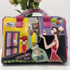 Women's Large Capacity Boston Bag