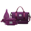 Multifunctional Large Capacity Travel Bag Set