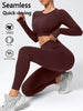 Women'S 2pcs Yoga Suit Set