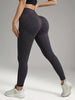 Women's soft seamless high-waisted yoga pants