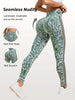 Women'S High-Waist Yoga Pants with Peach Lift - Quick-Dry
