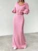 Women'S Solid Color Coat And
