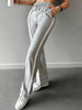 Women'S High-Waisted Side Stripe Joggers