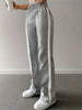 Women'S High-Waisted Side Stripe Joggers