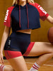 Women'S Athletic Two-Piece Set