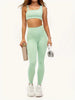 Women's Casual Solid Color Asymmetrical Spaghetti Strap Top