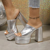 Summer Elegant Fashionable Comfortable Personality Open Toe