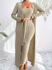 Women's Casual and Elegant Two-piece Set