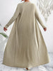 Women's Casual and Elegant Two-piece Set