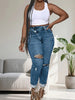 Women's Stretch Skinny Jeans