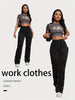 STLT High-Waisted High-Rise Jeans