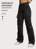 STLT High-Waisted High-Rise Jeans