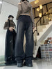Women's High-Waisted Denim Jeans, Casual Style,