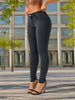 Women'S All-Season High Stretch Skinny Jeans