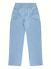 Women'S Vintage Distressed Sexy Jeans