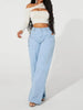 Women'S Vintage Distressed Sexy Jeans