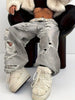 Street Mix - and - Match Cool Style Retro Distressed