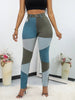 Women's High-Waisted Slim-Fit Stretch Denim Jeans