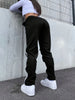 Women's Y2K-Inspired Casual Straight-Leg Pants