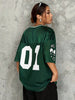 Women'S Fashion V-Neck Short Sleeve Top