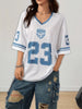 Women'S "Champions" Graphic  Jersey