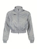 Women'S Y2K Retro Streetwear Jacket