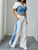 Women'S Elegant Two-Piece Set
